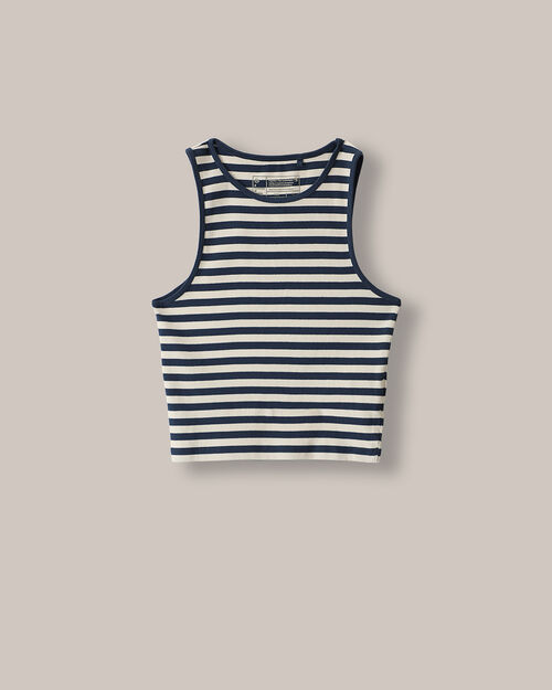 Tank Top Rayas